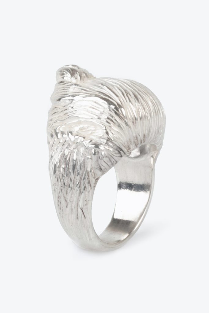 Diseño de joyas anillos tupes Paradise Design Studio